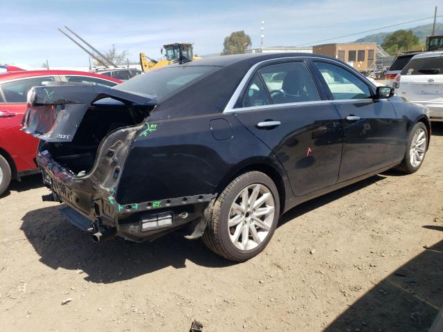 Image 3 of 2014 CADILLAC CTS  2014 with VIN 1G6AP5SX6E0123576