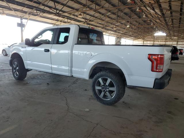 Image 2 of 2015 FORD F150 SUPER CAB 2015 with VIN 1FTEX1EP9FKE42981