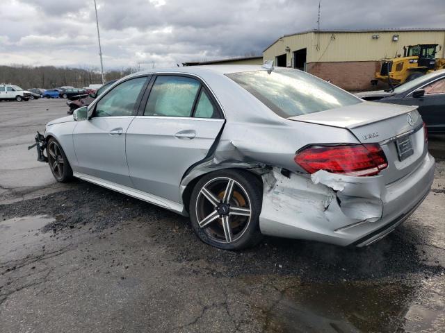 Image 2 of 2014 MERCEDES-BENZ E 350 4MATIC 2014 with VIN WDDHF8JB3EB041823
