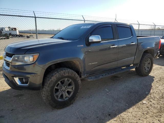 Obraz 1 z 2016 CHEVROLET COLORADO LT 2016 z VIN 1GCPTCE15G1359034