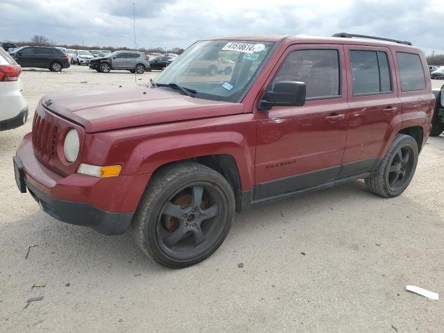 Image 1 of 2014 JEEP PATRIOT SPORT 2014 with VIN 1C4NJPBA1ED790586