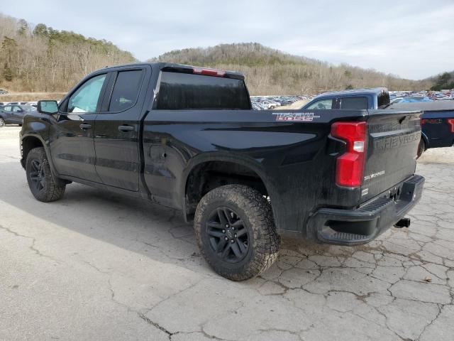 Obraz 2 z 2019 CHEVROLET SILVERADO K1500 TRAIL BOSS CUSTOM 2019 z VIN 1GCRYCEH1KZ391772