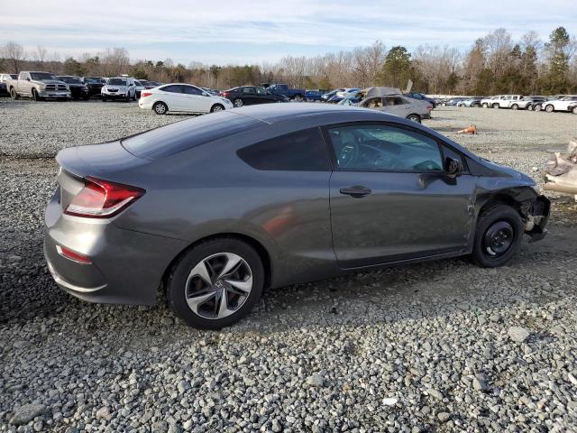 Image 3 of 2015 HONDA CIVIC LX 2015 with VIN 2HGFG3B50FH519782