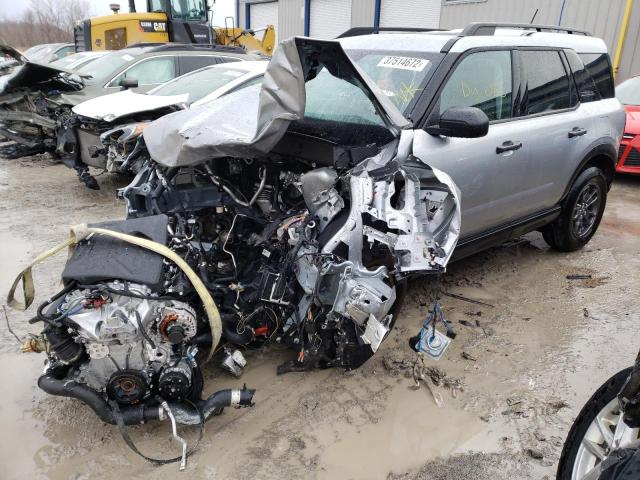 Image 2 of 2021 FORD BRONCO SPORT BIG BEND 2021 with VIN 3FMCR9B67MRA58777