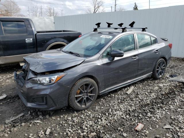 Obraz 1 z 2018 SUBARU IMPREZA SPORT 2018 z VIN 4S3GKAM69J3609715