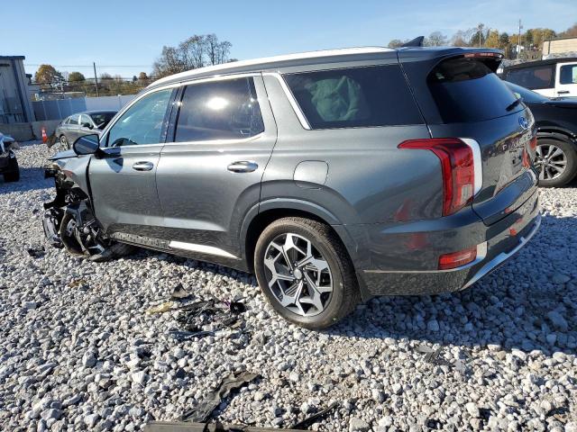 Obraz 2 z 2022 HYUNDAI PALISADE CALLIGRAPHY 2022 z VIN KM8R7DHE8NU453868