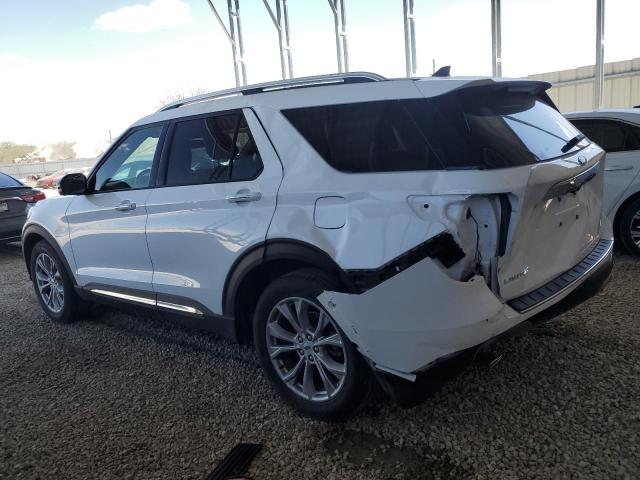 Изображение 2 2023 FORD EXPLORER LIMITED 2023 с VIN 1FMSK7FH1PGA23339