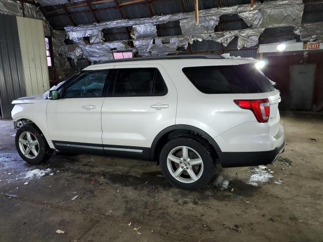Image 2 of 2017 FORD EXPLORER XLT 2017 with VIN 1FM5K8DH9HGC01912