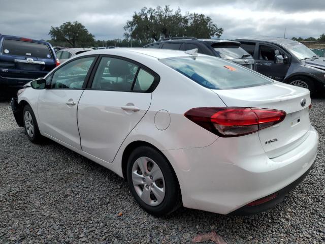 Obraz 2 z 2018 KIA FORTE LX 2018 z VIN 3KPFL4A77JE194250