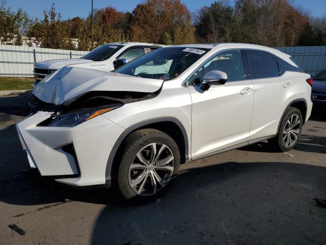 Obraz 1 z 2017 LEXUS RX 350 BASE 2017 z VIN JTJBZMCA3H2019469