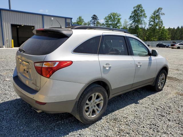 Image 3 of 2010 HYUNDAI VERACRUZ GLS 2010 with VIN KM8NU4CC5AU103749