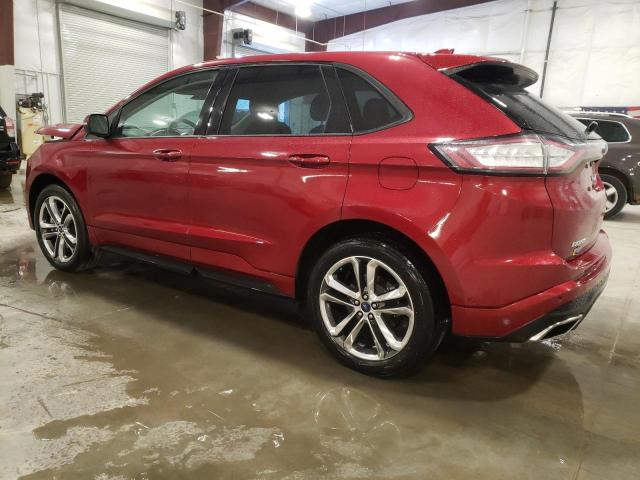 Изображение 2 2016 FORD EDGE SPORT 2016 с VIN 2FMPK4AP3GBB88917