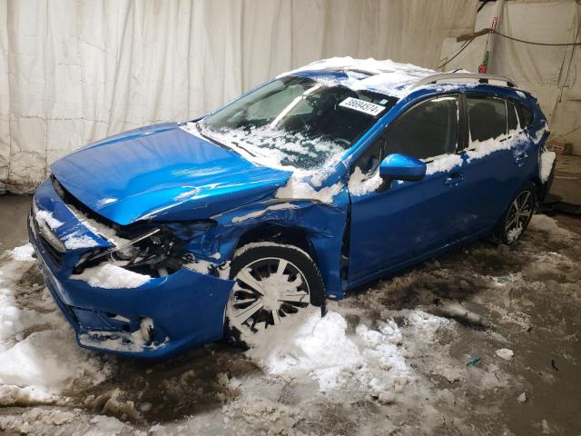 Изображение 1 2020 SUBARU IMPREZA PREMIUM 2020 с VIN 4S3GTAD63L3720177