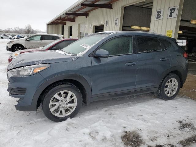 Image 1 of 2019 HYUNDAI TUCSON LIMITED 2019 with VIN KM8J3CA47KU845885