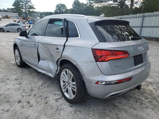 Изображение 2 2018 AUDI Q5 PREMIUM PLUS 2018 с VIN WA1BNAFY1J2076436
