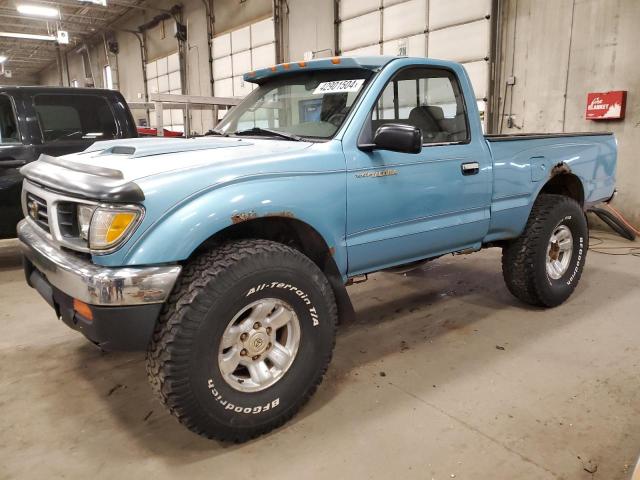Obraz 1 z 1995 TOYOTA TACOMA  1995 z VIN 4TAUN61C6SZ031424