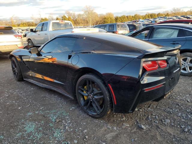 Изображение 2 2015 CHEVROLET CORVETTE STINGRAY 1LT 2015 с VIN 1G1YB2D75F5100180