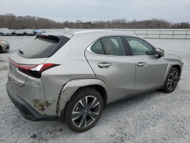 Image 3 of 2022 LEXUS UX 200 BASE 2022 with VIN JTHP3JBHXN2047691
