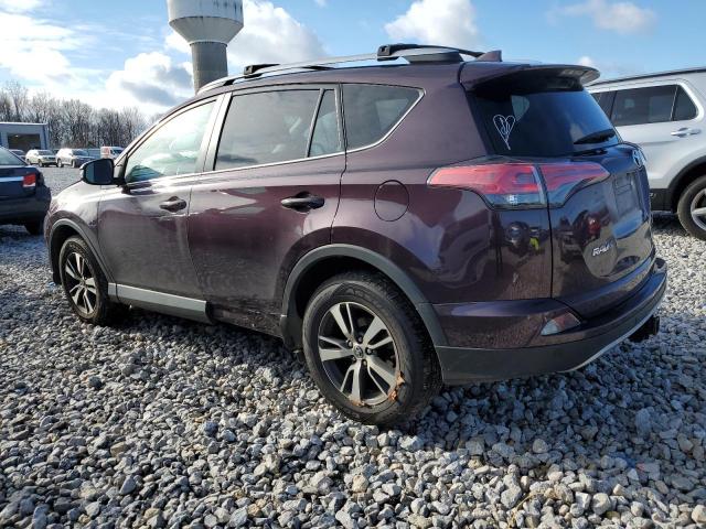 Image 2 of 2018 TOYOTA RAV4 ADVENTURE 2018 with VIN 2T3RFREV2JW732285