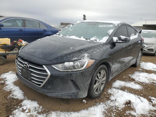 Изображение 1 2017 HYUNDAI ELANTRA SE 2017 с VIN 5NPD84LF8HH152611