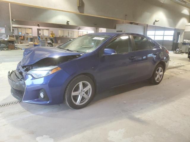 Image 1 of 2014 TOYOTA COROLLA L 2014 with VIN 2T1BURHE4EC198743