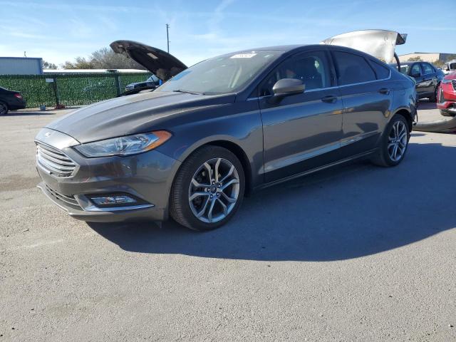 Изображение 1 2017 FORD FUSION SE 2017 с VIN 3FA6P0H78HR175525