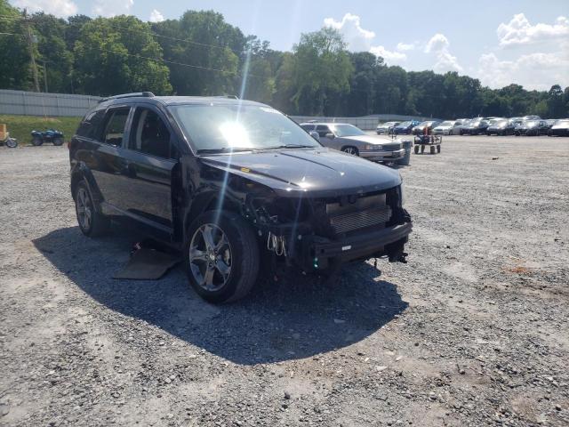 Obraz 2017 DODGE JOURNEY CROSSROAD 2017