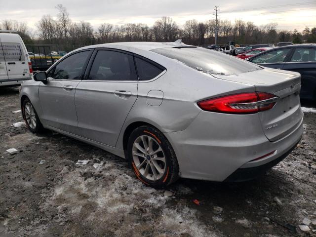 Obraz 2 z 2019 FORD FUSION SE 2019 z VIN 3FA6P0H71KR123077
