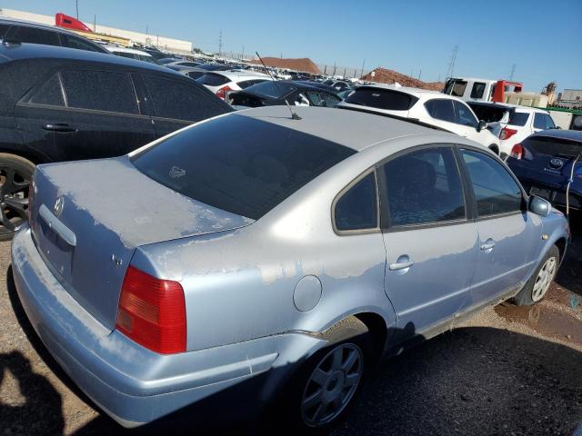 Image 3 of 1999 VOLKSWAGEN PASSAT GLS 1999 with VIN WVWAD63BXXE507686
