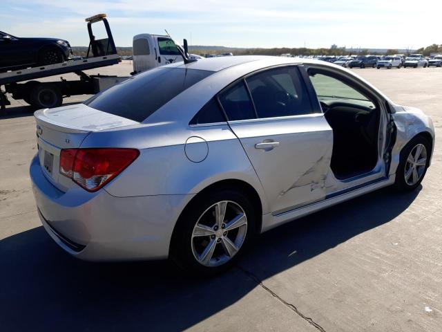 Изображение 3 2014 CHEVROLET CRUZE LT 2014 с VIN 1G1PE5SB4E7300871