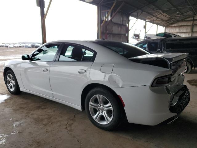 Image 2 of 2022 DODGE CHARGER SXT 2022 with VIN 2C3CDXBG6NH207701