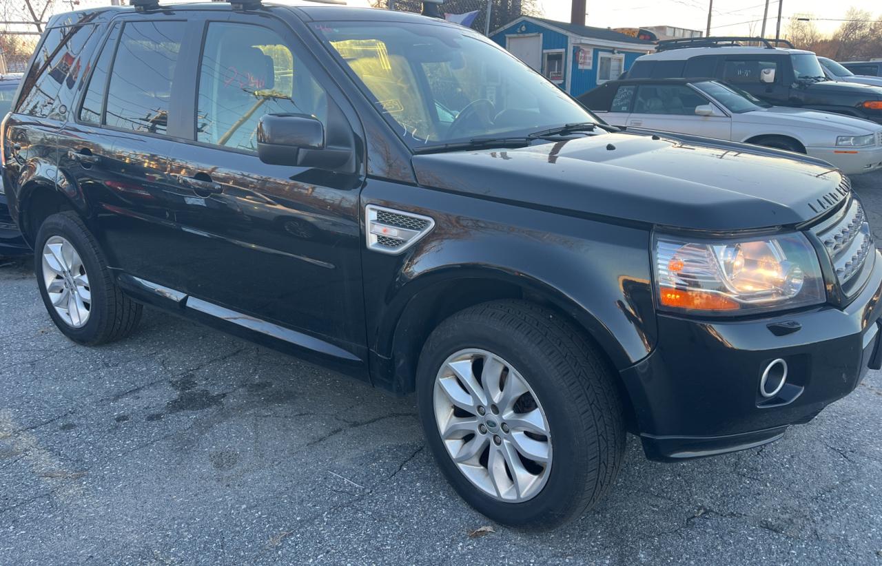 Image 1 of 2013 LAND ROVER LR2 HSE 2013 with VIN SALFR2BGXDH379580