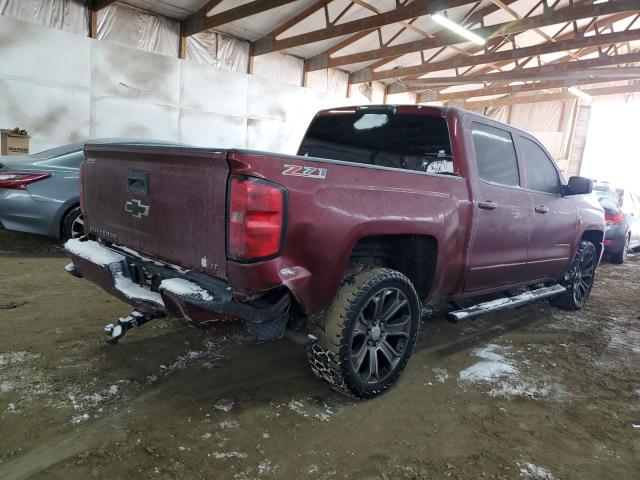 Изображение 3 2017 CHEVROLET SILVERADO K1500 LT 2017 с VIN 3GCUKREC1HG195522