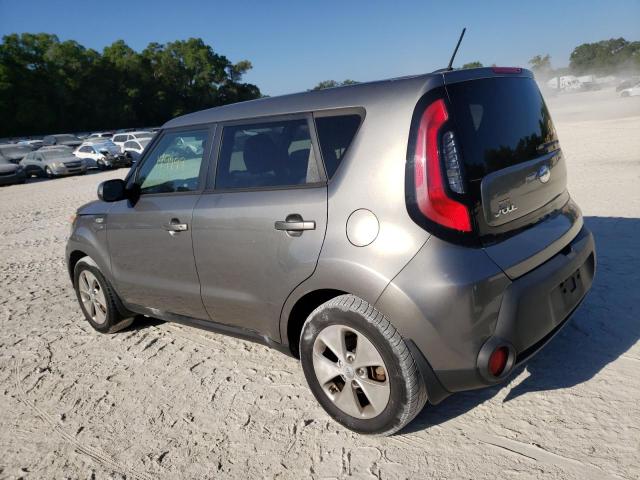 Image 2 of 2014 KIA SOUL  2014 with VIN KNDJN2A25E7035343