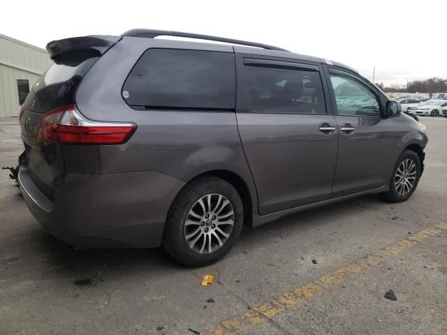 Изображение 3 2019 TOYOTA SIENNA XLE 2019 с VIN 5TDYZ3DC8KS984528
