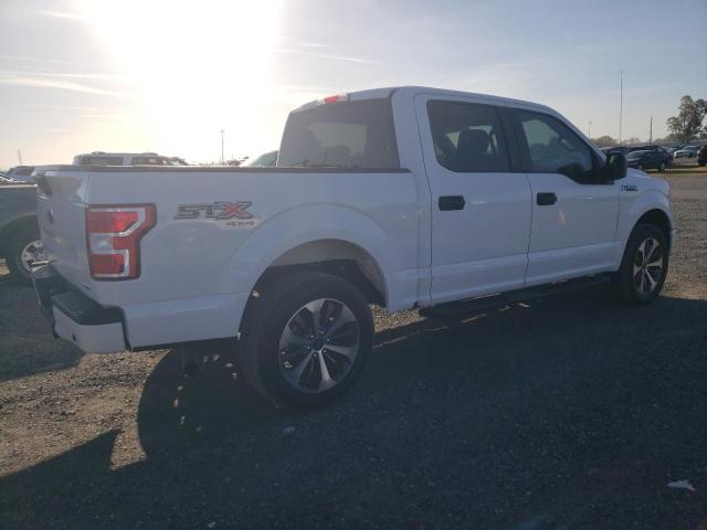 Изображение 3 2019 FORD F150 SUPERCREW 2019 с VIN 1FTEW1EP7KKC21991