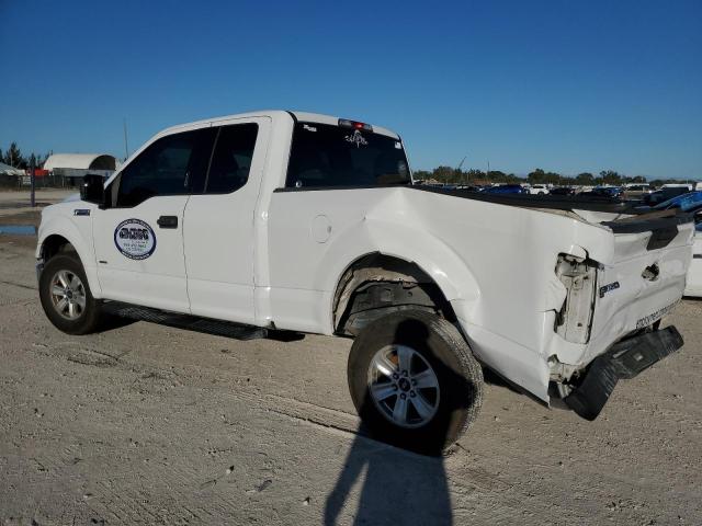 Image 2 of 2015 FORD F150 SUPER CAB 2015 with VIN 1FTEX1CP8FFA74210