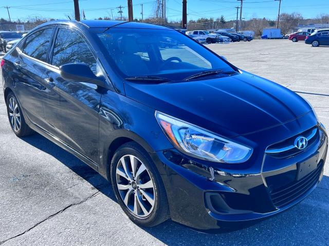 Image 1 of 2017 HYUNDAI ACCENT SE 2017 with VIN KMHCT4AE1HU360027