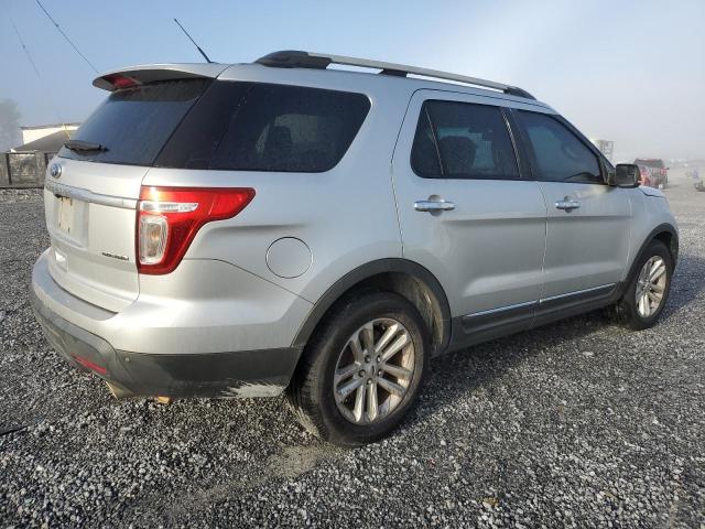 Image 3 of 2015 FORD EXPLORER XLT 2015 with VIN 1FM5K7D82FGB78478