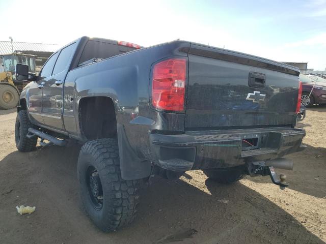 Image 2 of 2017 CHEVROLET SILVERADO K2500 HEAVY DUTY LTZ 2017 with VIN 1GC1KWEYXHF162291