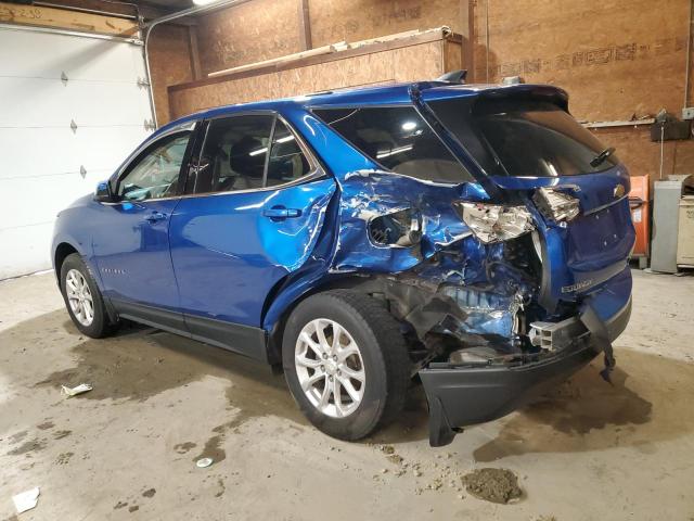 Obraz 2 z 2019 CHEVROLET EQUINOX LT 2019 z VIN 3GNAXUEV5KS504879