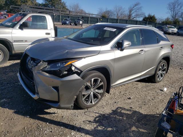 Изображение 1 2017 LEXUS RX 350 BASE 2017 с VIN 2T2BZMCA5HC067104