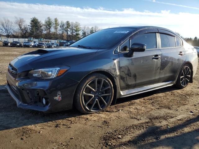 Image 1 of 2018 SUBARU WRX LIMITED 2018 with VIN JF1VA1H64J9813569