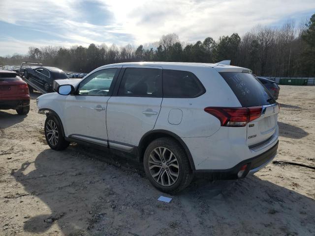 Image 2 of 2018 MITSUBISHI OUTLANDER ES 2018 with VIN JA4AD2A39JZ007775