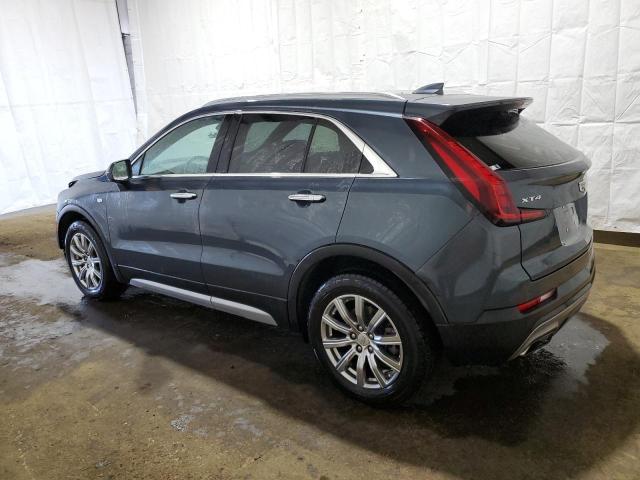 Image 2 of 2019 CADILLAC XT4 PREMIUM LUXURY 2019 with VIN 1GYFZCR40KF186933