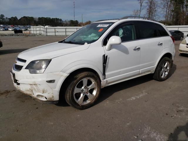Image 1 of 2015 CHEVROLET CAPTIVA LT 2015 with VIN 3GNAL3EK5FS536801