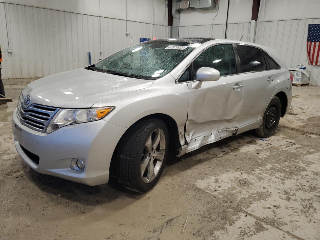 Изображение 1 2010 TOYOTA VENZA  2010 с VIN 4T3BK3BB2AU043495