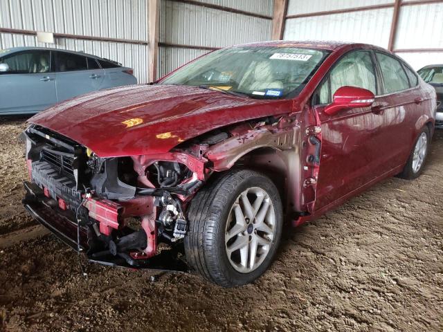 Obraz 1 z 2014 FORD FUSION SE 2014 z VIN 3FA6P0H77ER141653
