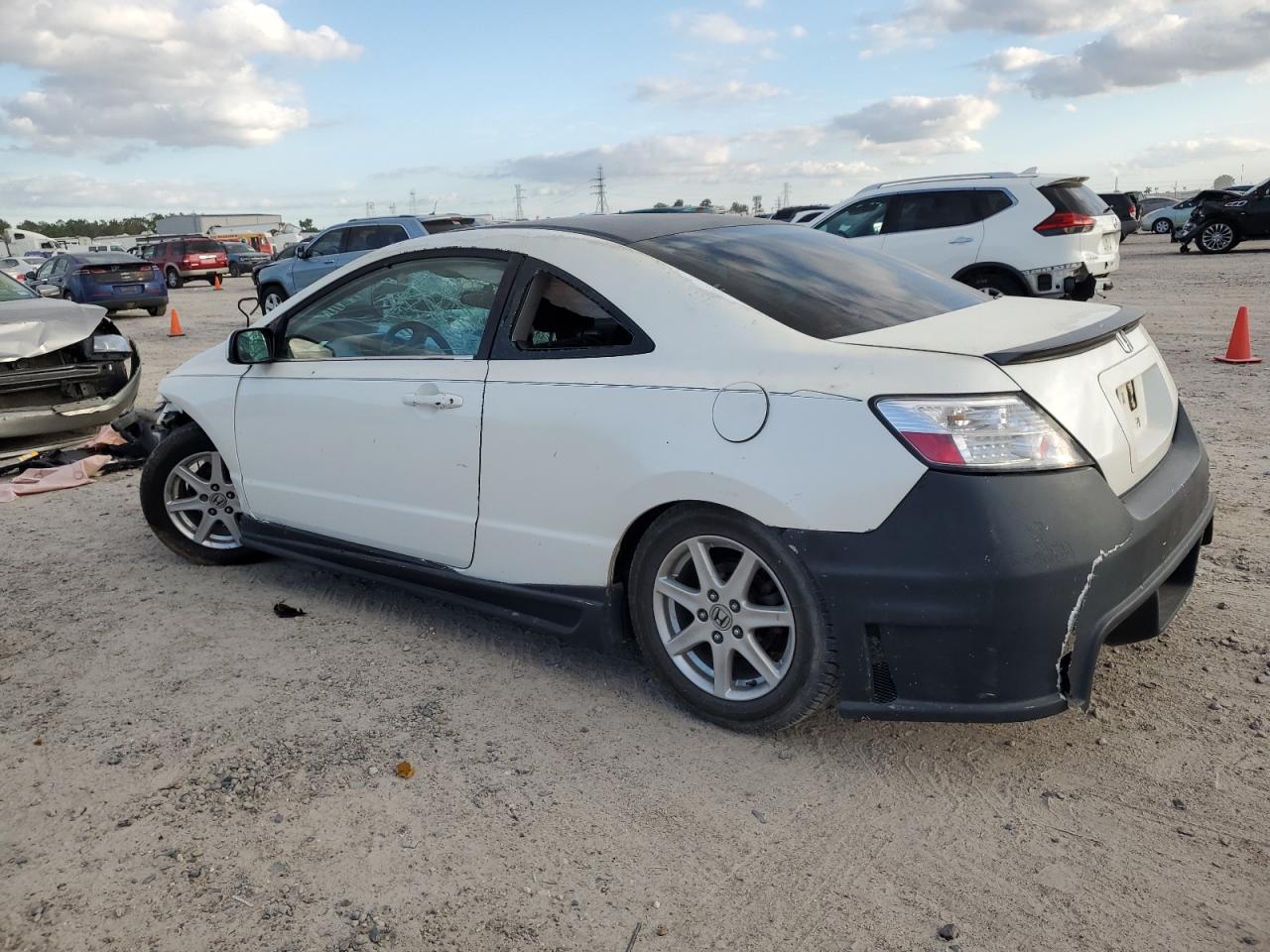 Obraz 2 z 2006 HONDA CIVIC EX 2006 z VIN 2HGFG11876H517222