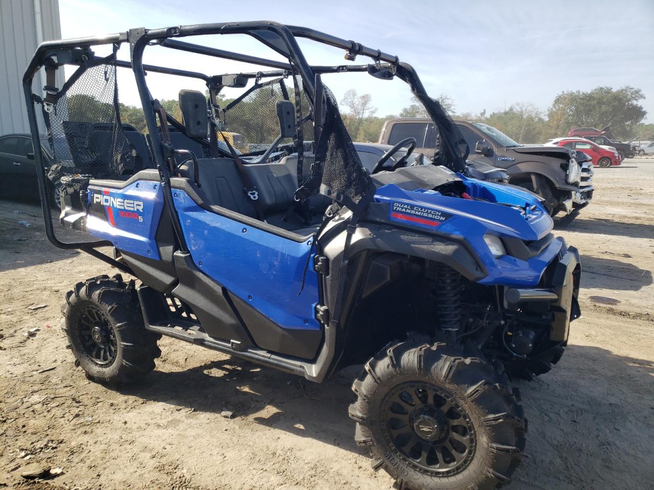 2022 HONDA SXS1000 M5 2022 image